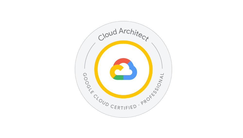 Se certifier ou se recertifier sur Google Cloud avec la Professional Cloud Architect