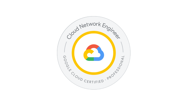 Retour d'expérience sur la certification Network de Google Cloud