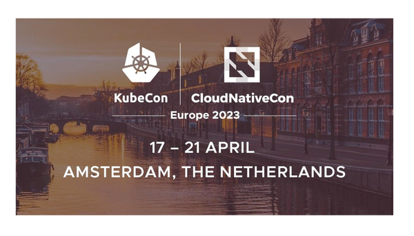 Retour sur la KubeCon 2023 à Amsterdam
