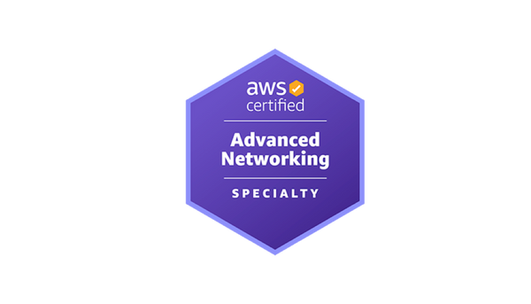 La certification Advanced Networking - Specialty sur AWS, analyse et retour d'expérience